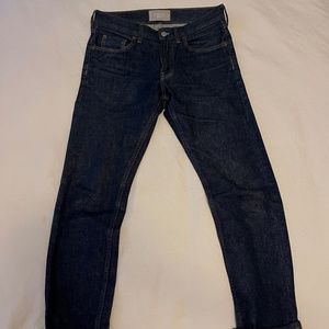 Everlane Men's Selvedge Slim Fit Jean 28/30